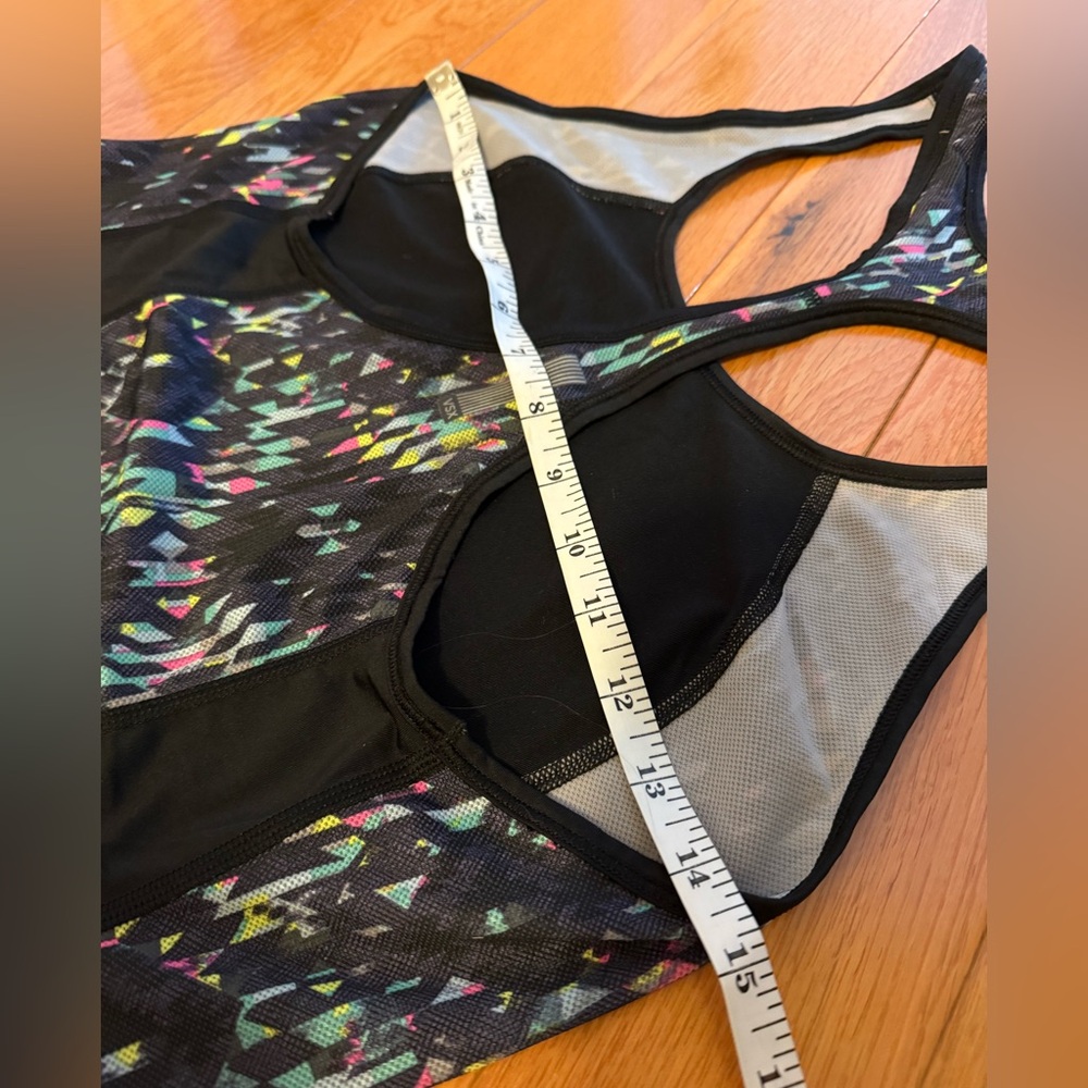 VSX Racerback Tank, XS - Picture 8 of 9